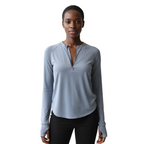 Long Sleeve Sports Top