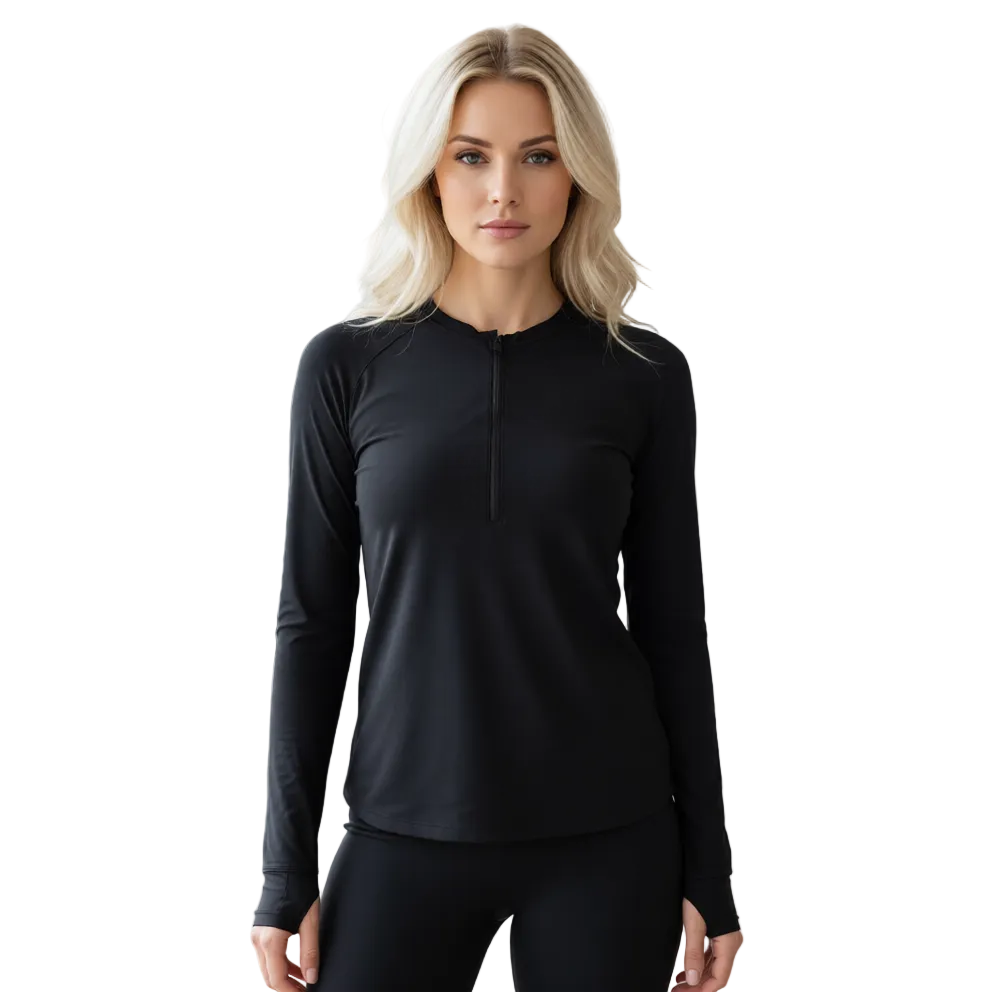 Long Sleeve Sports Top