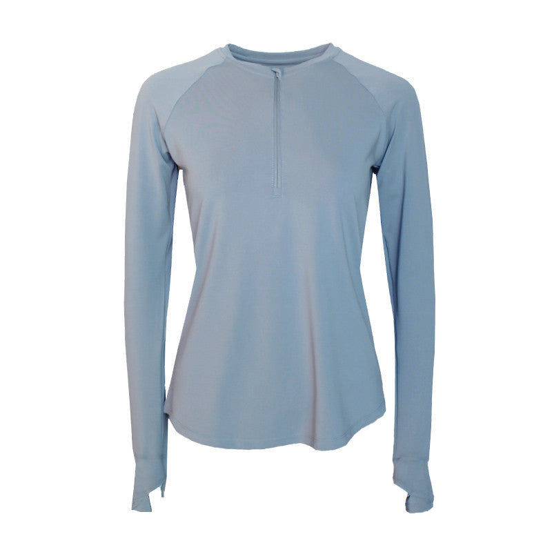 Long Sleeve Sports Top