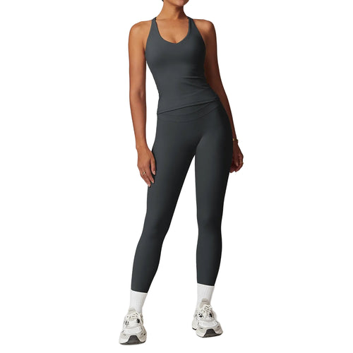 Halter Top Two Piece